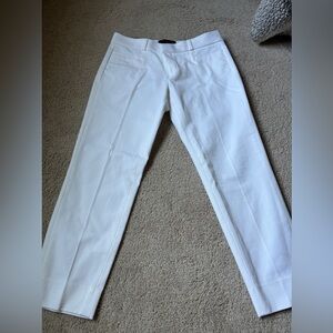 Banana Republic Sloan Fit capri pants